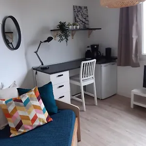 Appartement Le Cocoon De Jean Proche Clinique De L Union, Saint Jean de Luz