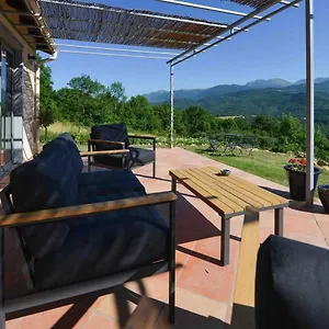 Hébergement de vacances Mountain Hikers Luxury Retreat In, Roquefixade