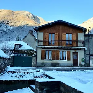 Hébergement de vacances Maison Des Trois Ormeaux, Cier-de-Luchon