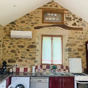 Hébergement de vacances Le De La Souque, Mirandol-Bourgnounac