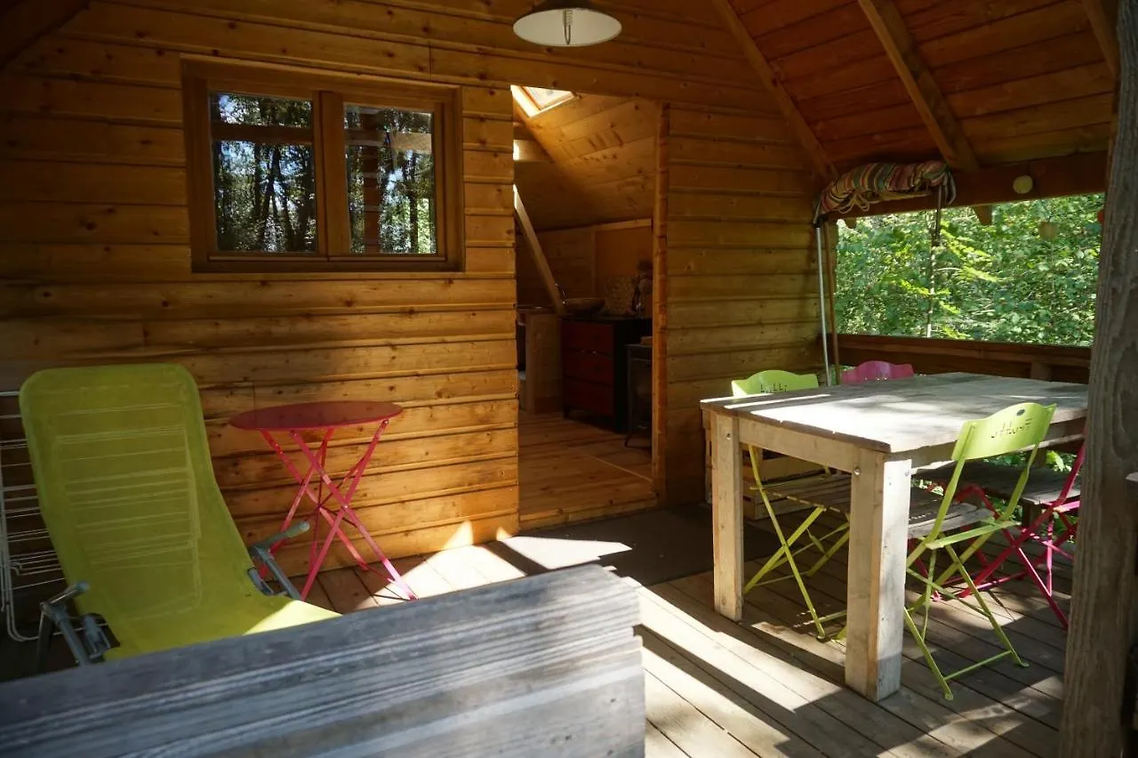 La Cabane Aux Reves Sepx