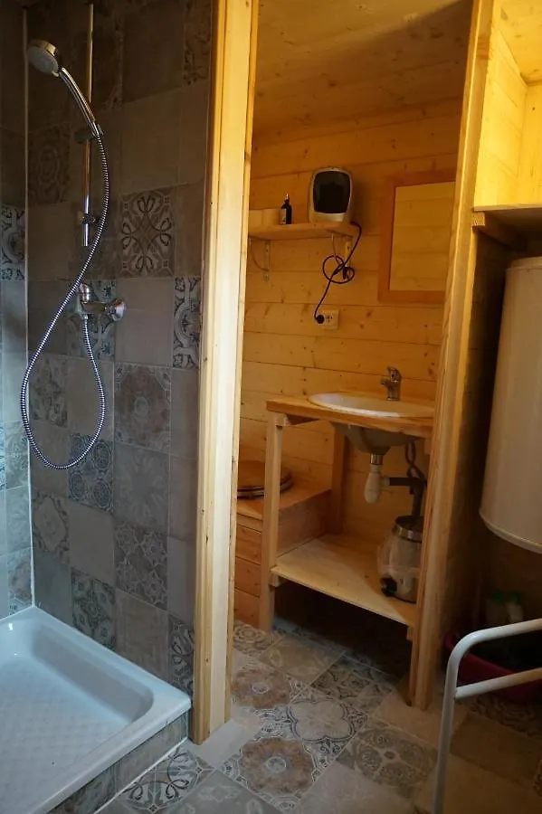 Alpesi faház La Cabane Aux Reves Sepx Franciaország