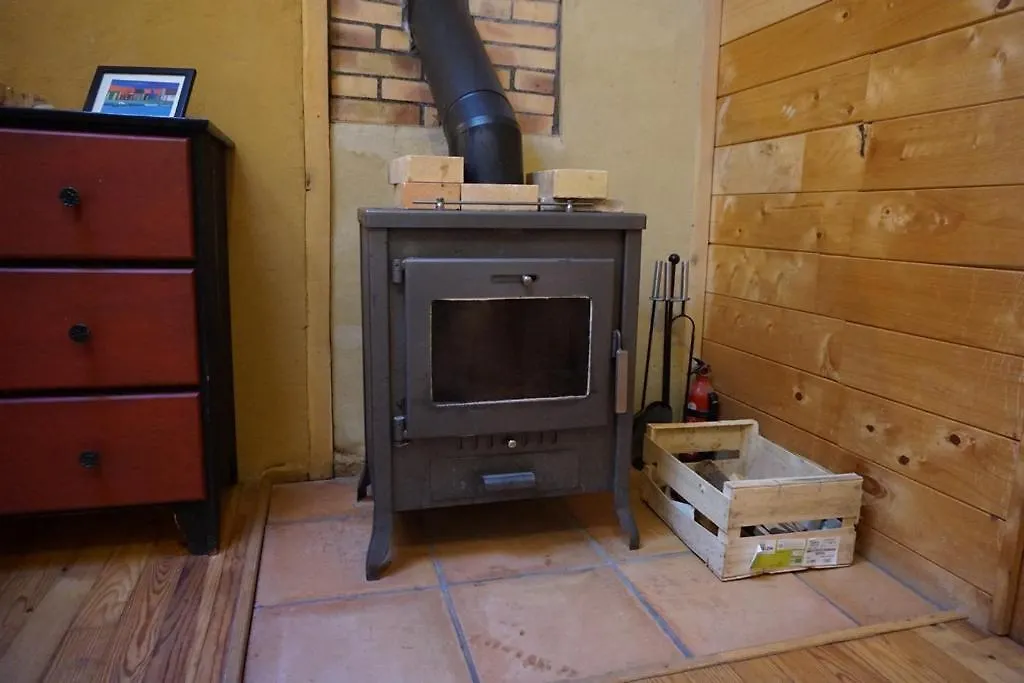La Cabane Aux Reves Sepx Alpesi faház