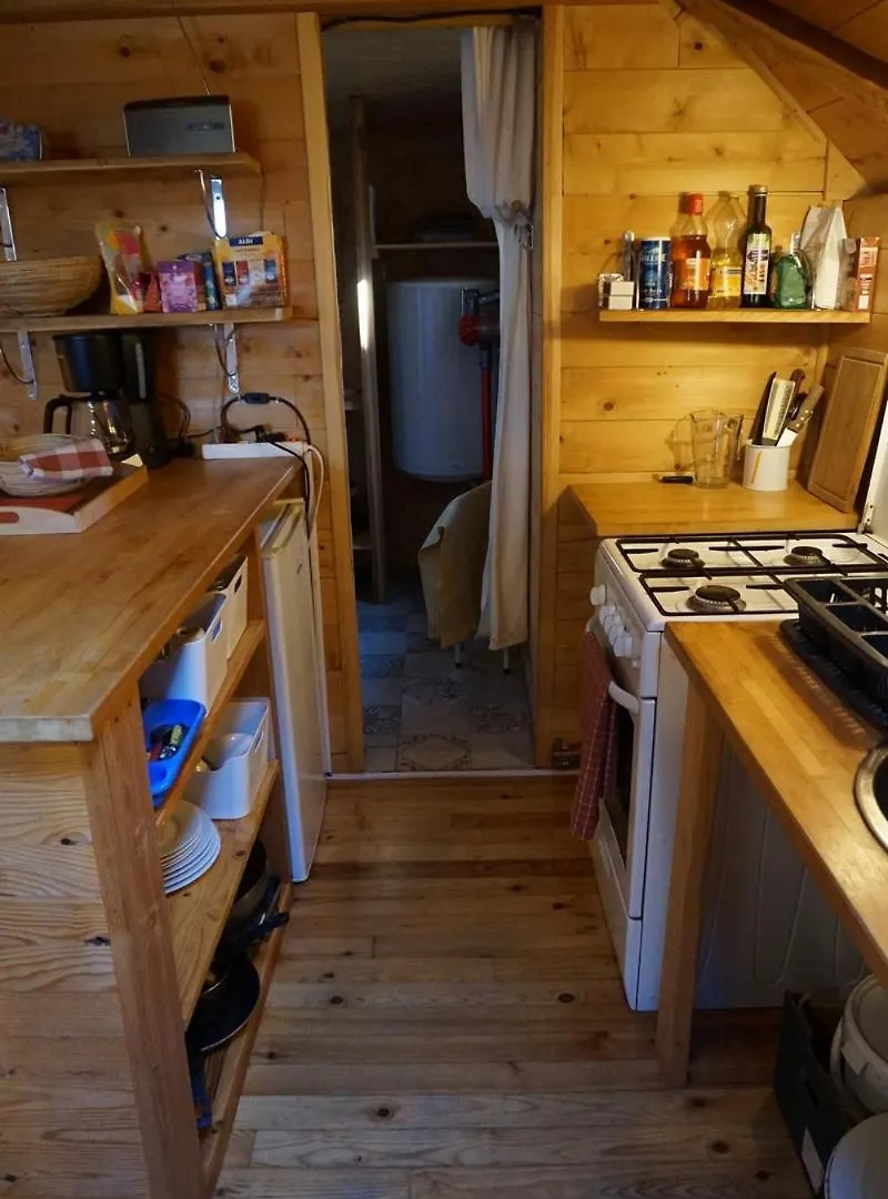La Cabane Aux Reves Sepx Alpesi faház